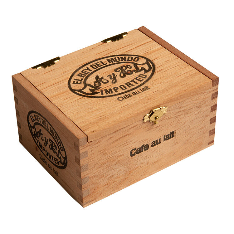 View product media RMCA Cafe au Lait, , jrcigars 3